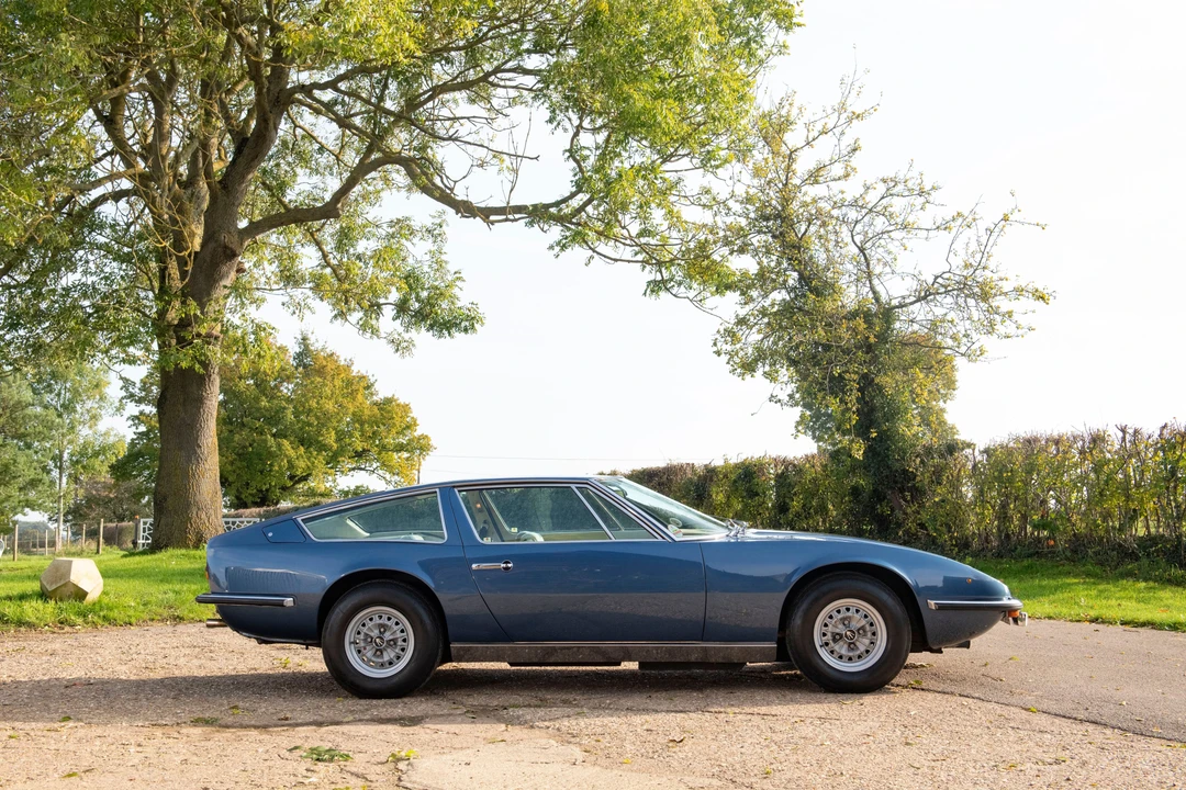 1972 Maserati Indy - Image 23 of 26