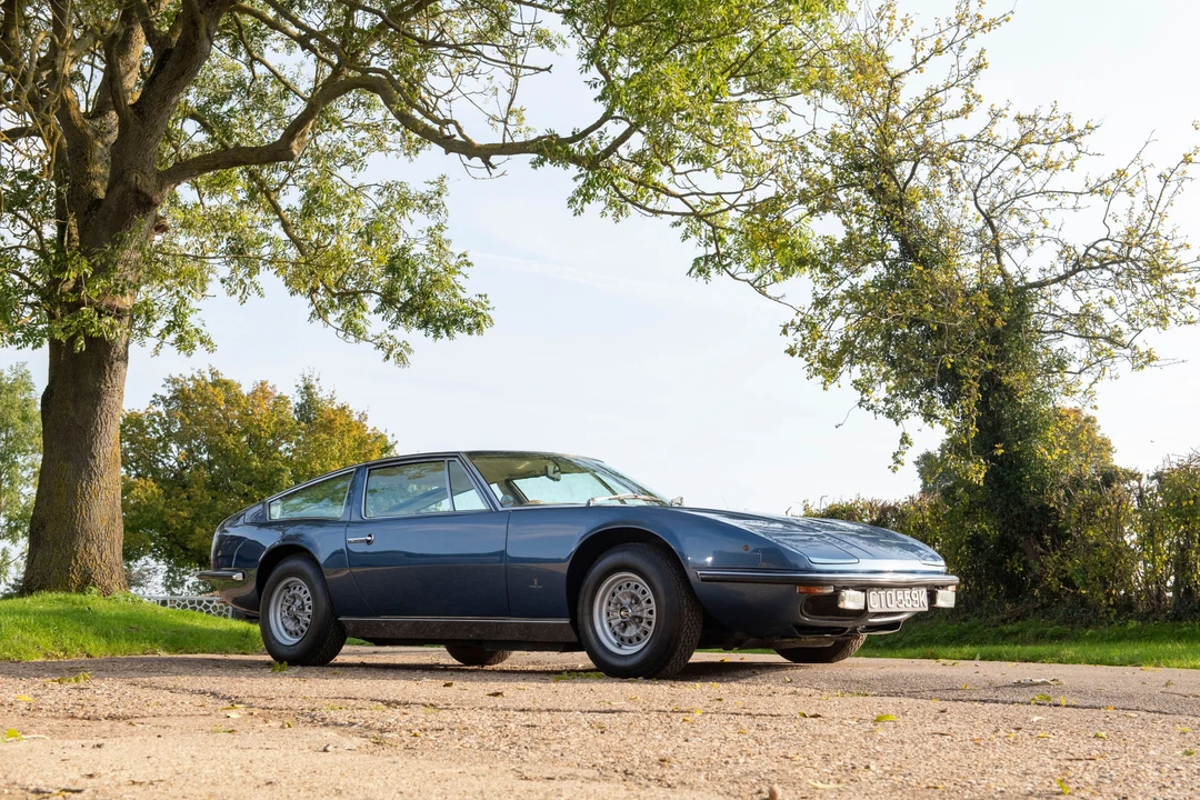 1972 Maserati Indy - Image 24 of 26