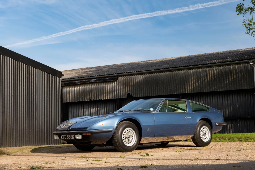 1972 Maserati Indy - Image 17 of 26