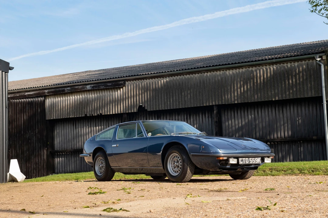 1972 Maserati Indy - Image 15 of 26