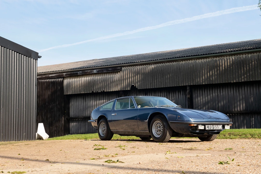 1972 Maserati Indy - Image 14 of 26