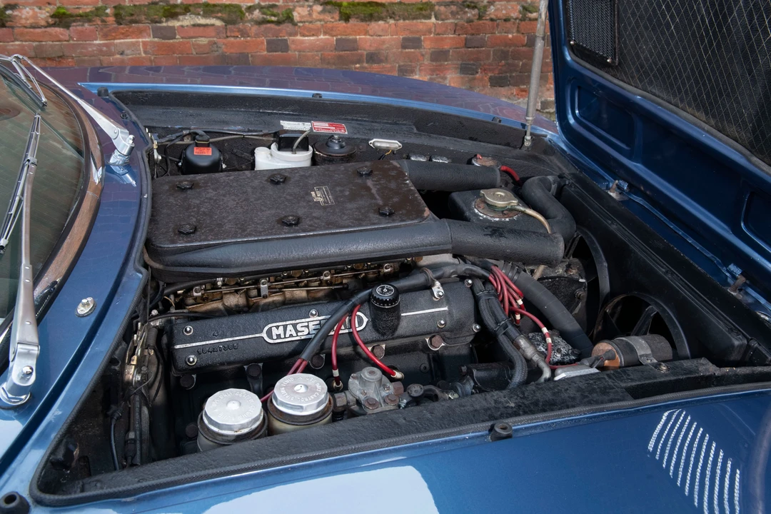 1972 Maserati Indy - Image 12 of 26
