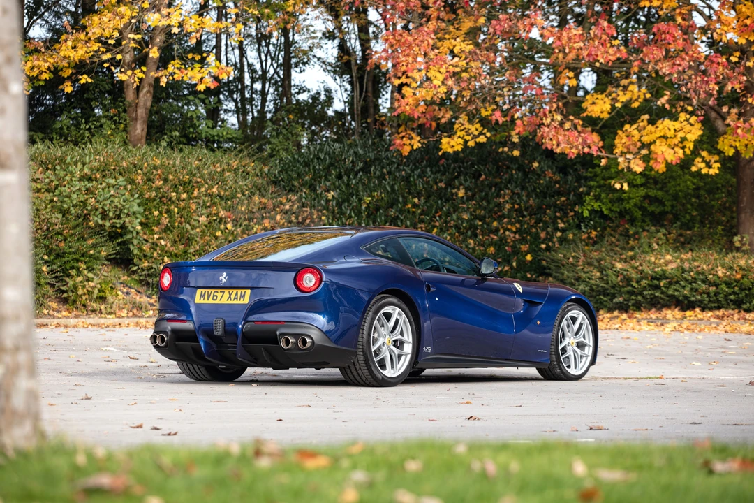 2017 Ferrari F12berlinetta - Image 5 of 31