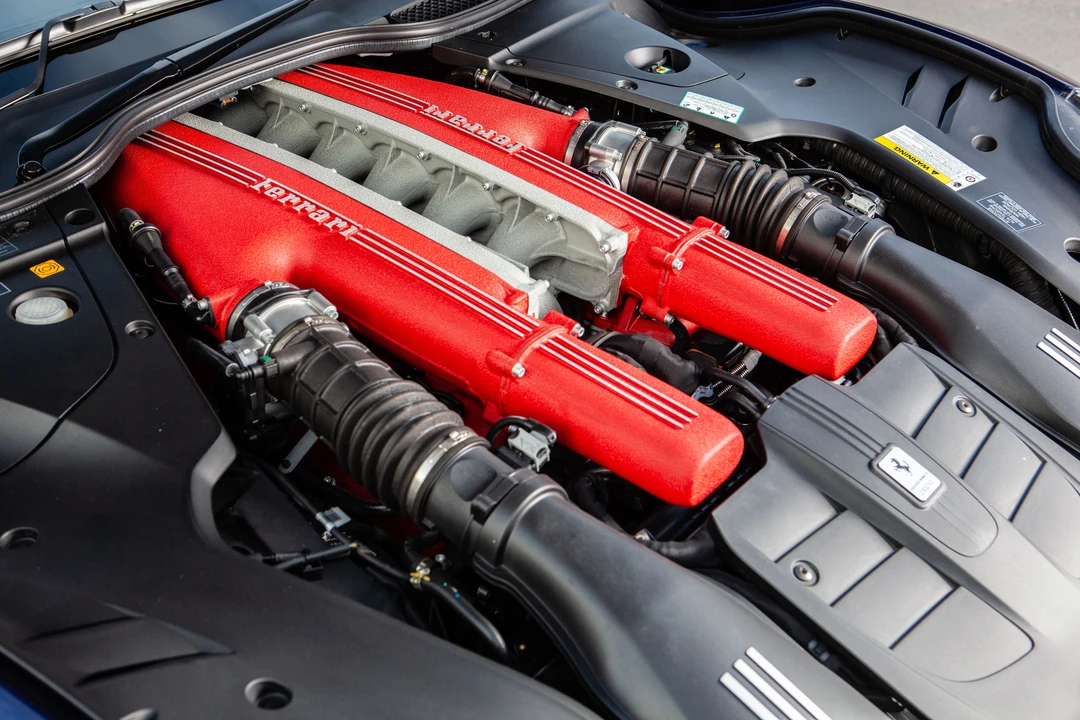 2017 Ferrari F12berlinetta - Image 9 of 31