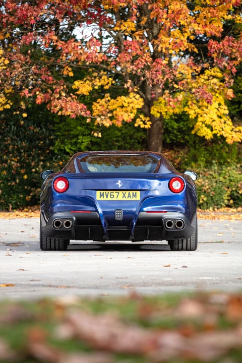 2017 Ferrari F12berlinetta - Image 3 of 31