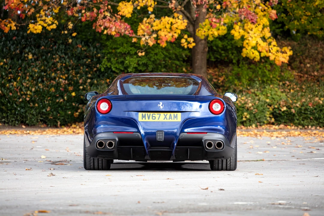2017 Ferrari F12berlinetta - Image 4 of 31