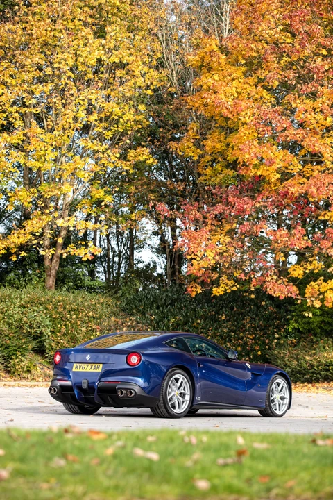 2017 Ferrari F12berlinetta - Image 11 of 31