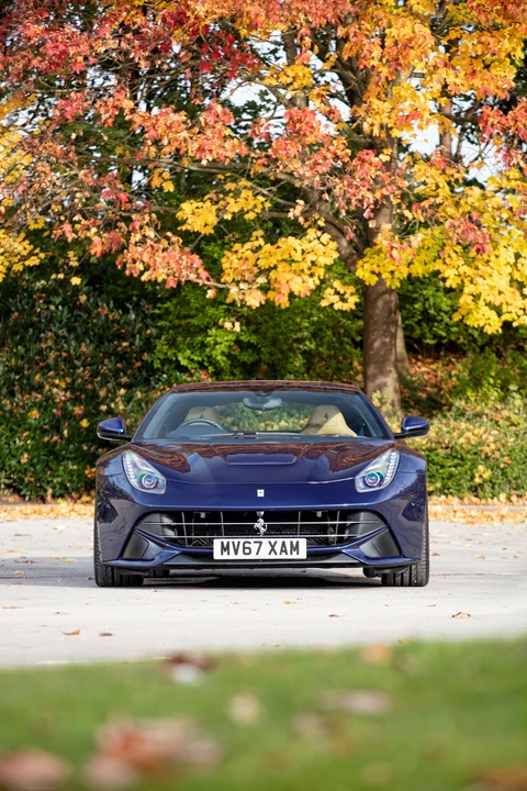 2017 Ferrari F12berlinetta - Image 2 of 31