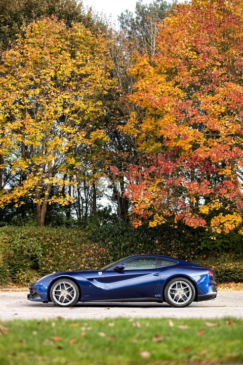 2017 Ferrari F12berlinetta - Image 22 of 31