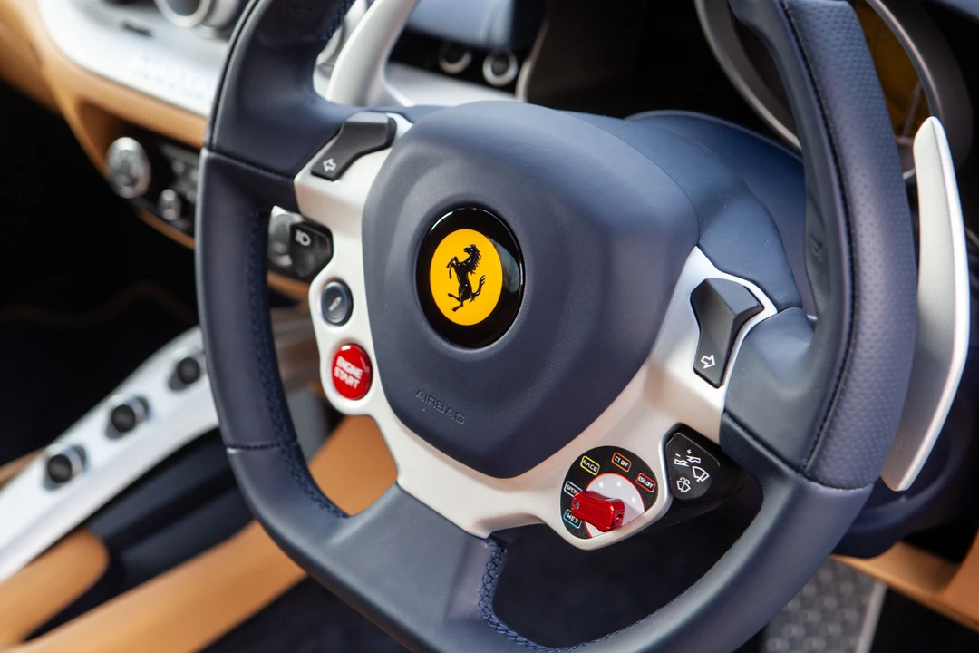 2017 Ferrari F12berlinetta - Image 24 of 31