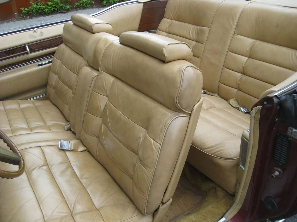 3588 Cadillac Eldorado 9th Gen - Image 2 of 2