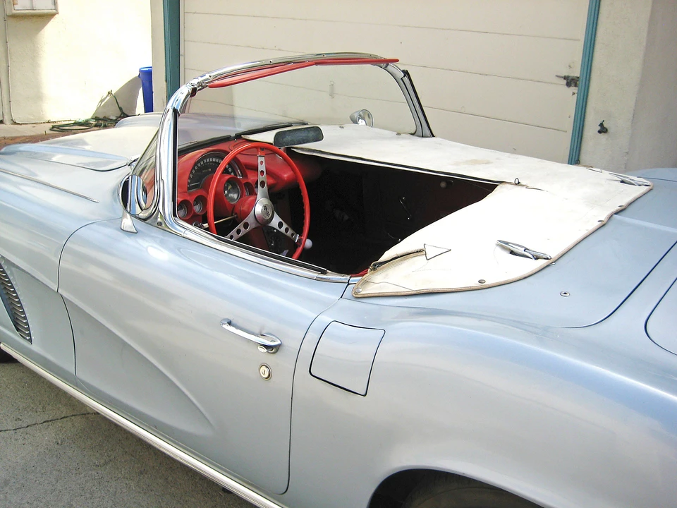 1962 Chevrolet Corvette C1 - Image 2 of 5