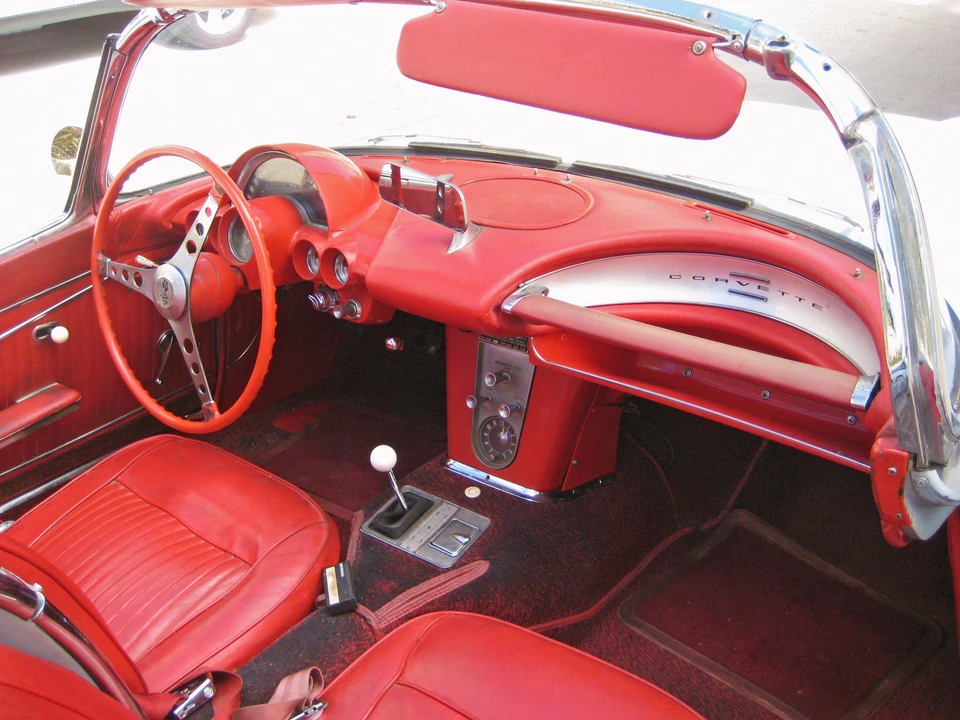 1962 Chevrolet Corvette C1 - Image 3 of 5