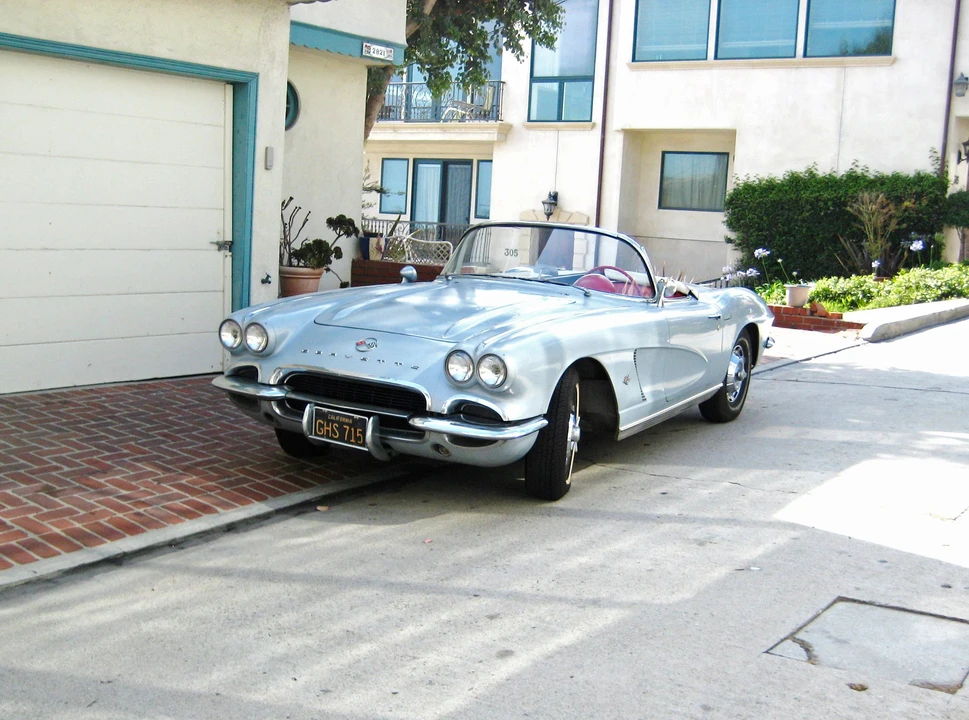 1962 Chevrolet Corvette C1 - Image 4 of 5