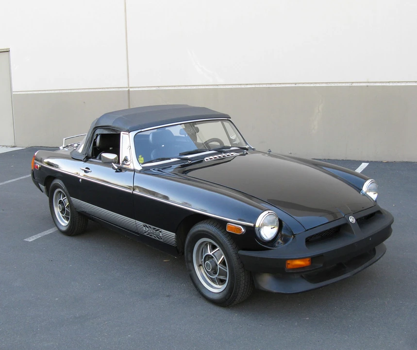 1980 MG MGB Roadster - Image 2 of 3
