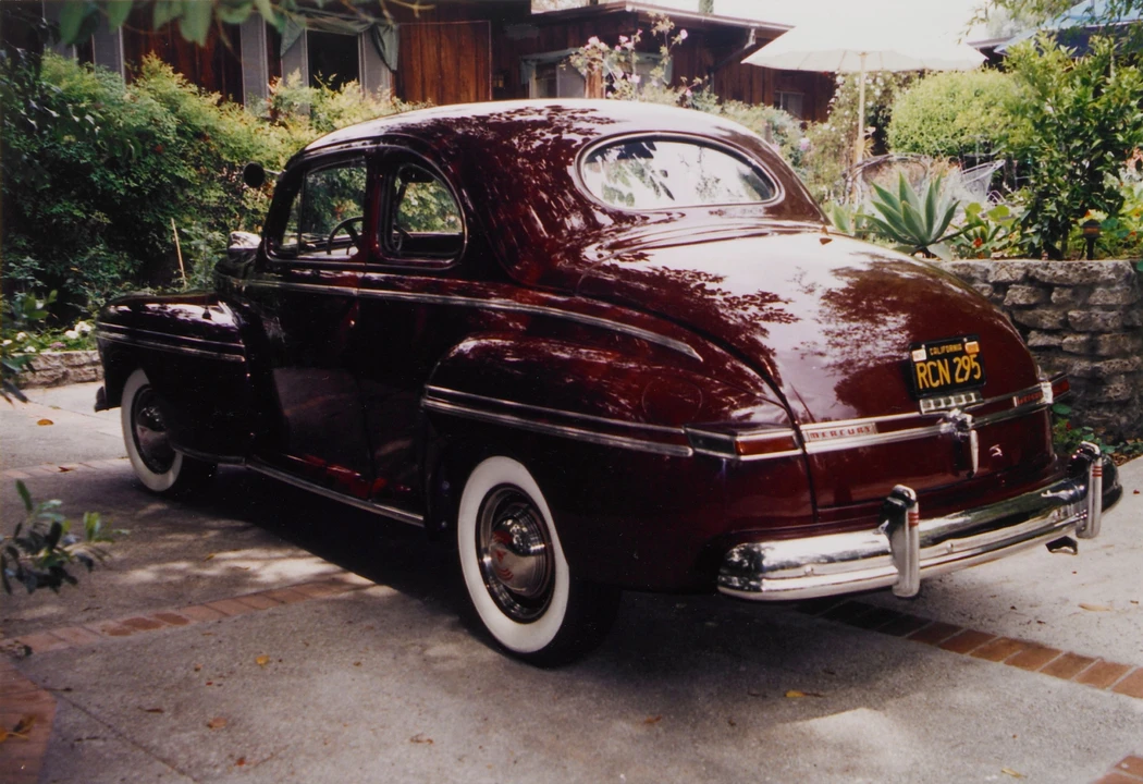 1946 Mercury Eight - Image 4 of 4