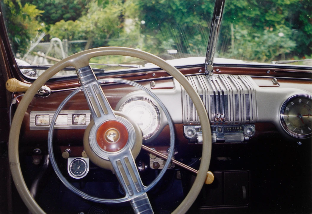 1946 Mercury Eight - Image 3 of 4