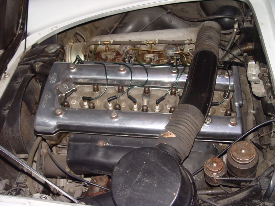 1968 Alfa Romeo 2600 - Image 3 of 4