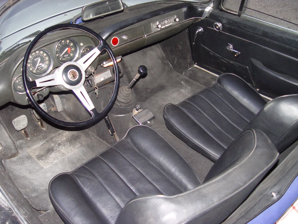 1968 Alfa Romeo 2600 - Image 2 of 4