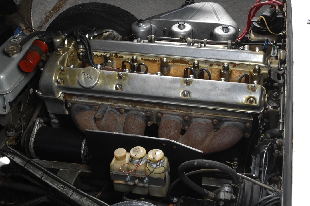 1963 Jaguar E-Type Series 1 - Image 2 of 5