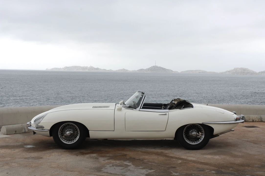1963 Jaguar E-Type Series 1 - Image 3 of 5