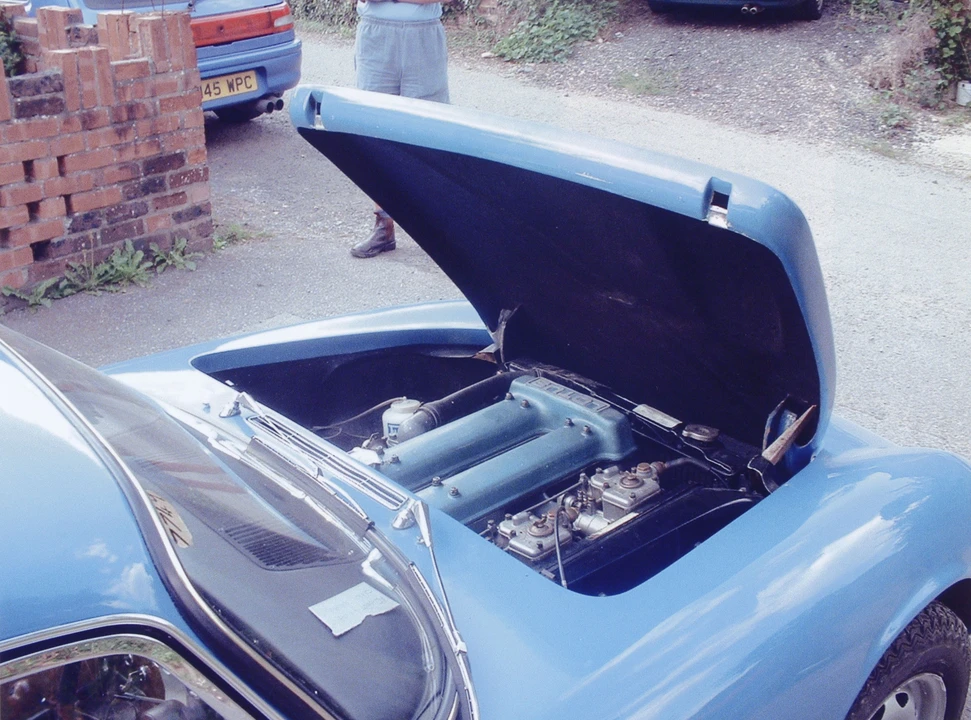 1968 Lotus Elan - Image 3 of 3