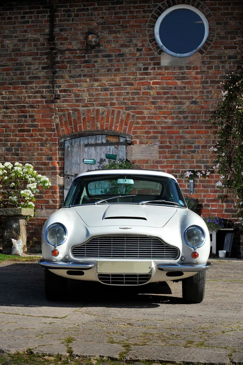 1971 Aston Martin DB6 - Image 3 of 14