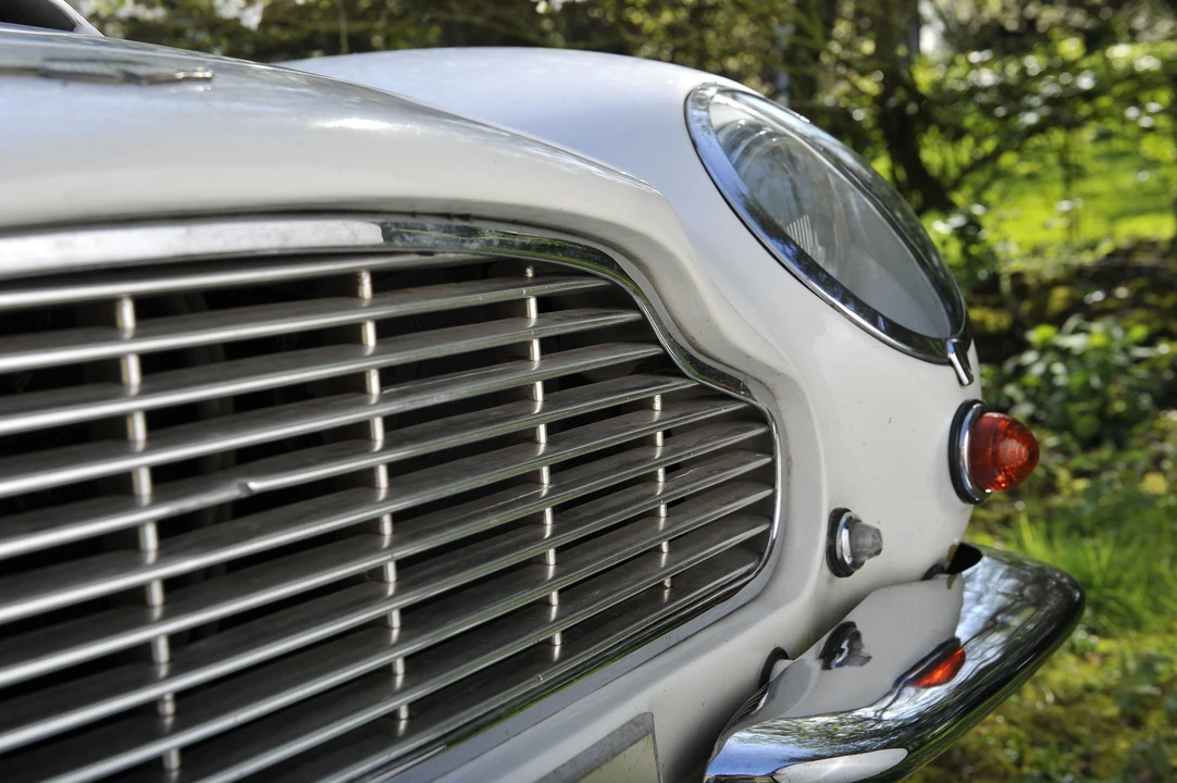1971 Aston Martin DB6 - Image 5 of 14