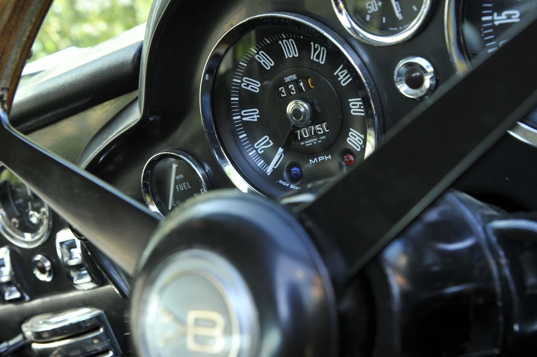 1971 Aston Martin DB6 - Image 12 of 14