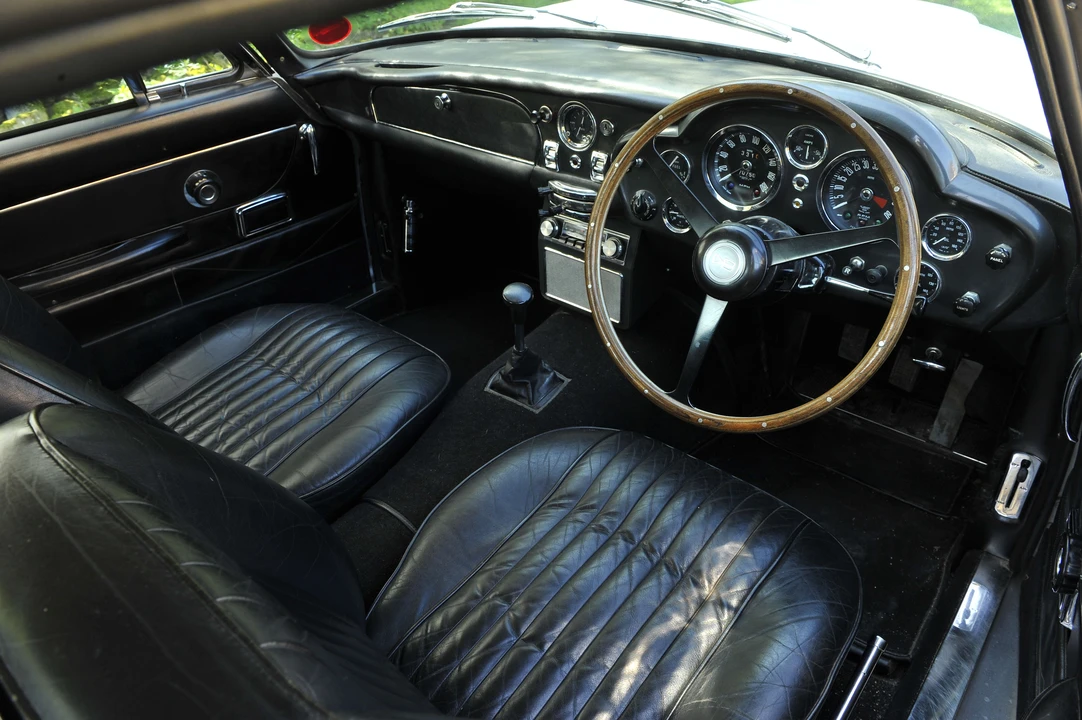 1971 Aston Martin DB6 - Image 14 of 14
