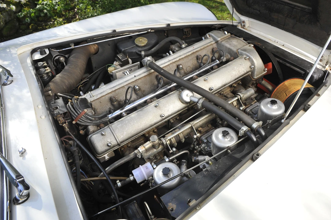 1971 Aston Martin DB6 - Image 10 of 14