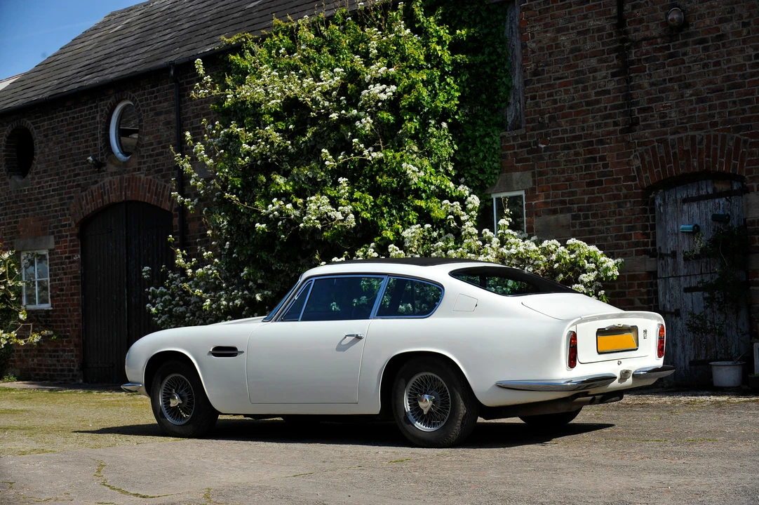1971 Aston Martin DB6 - Image 4 of 14