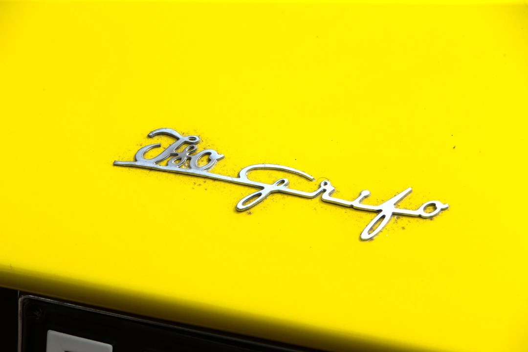 1971 Iso Grifo - Image 7 of 31