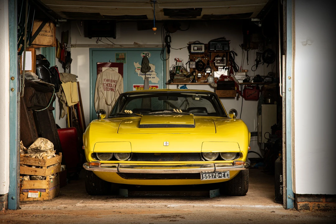 1971 Iso Grifo - Image 21 of 31