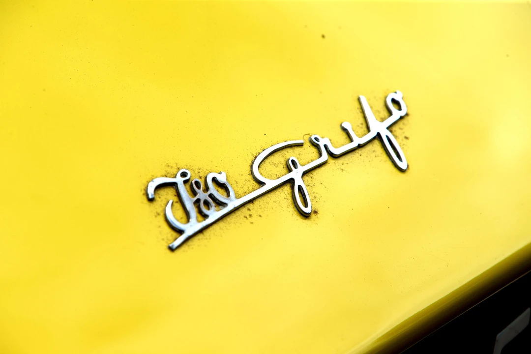 1971 Iso Grifo - Image 8 of 31