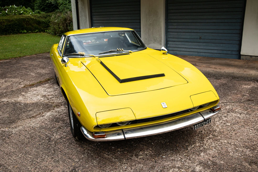 1971 Iso Grifo - Image 30 of 31