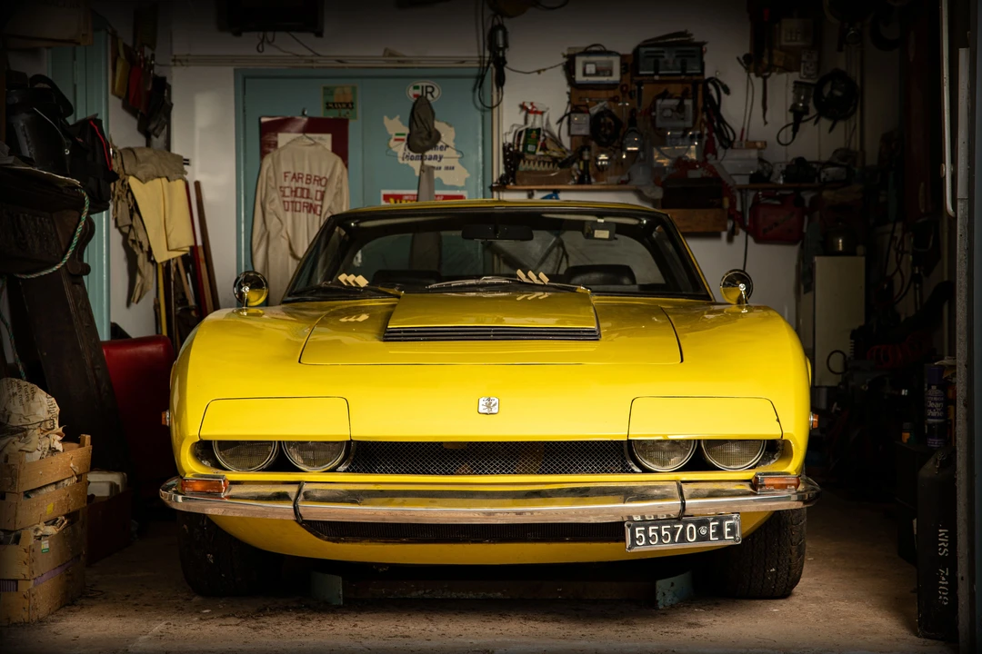 1971 Iso Grifo - Image 22 of 31