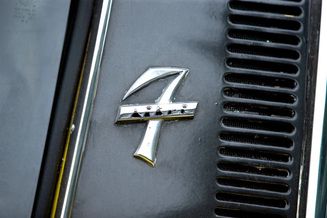 1971 Iso Grifo - Image 10 of 31