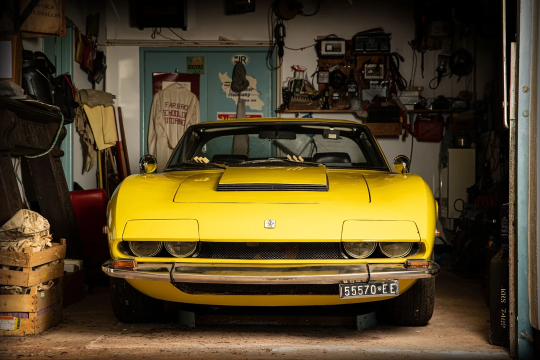 1971 Iso Grifo - Image 24 of 31