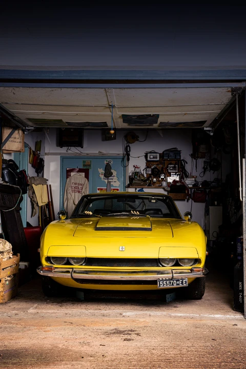 1971 Iso Grifo - Image 23 of 31