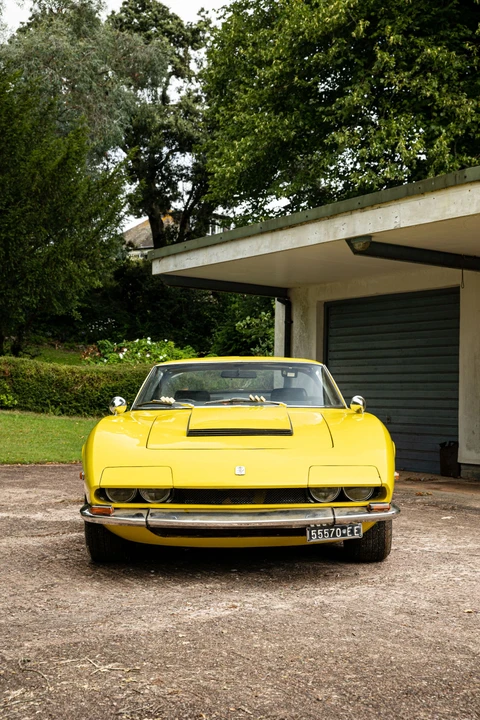 1971 Iso Grifo - Image 26 of 31