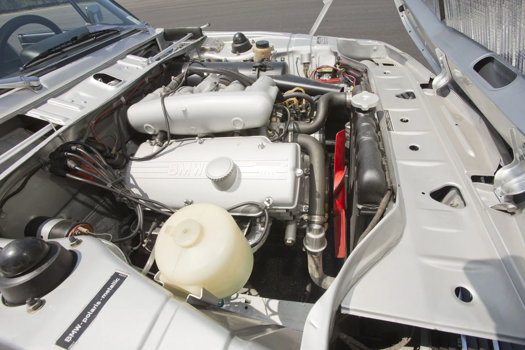 1972 BMW New Class - Image 11 of 31