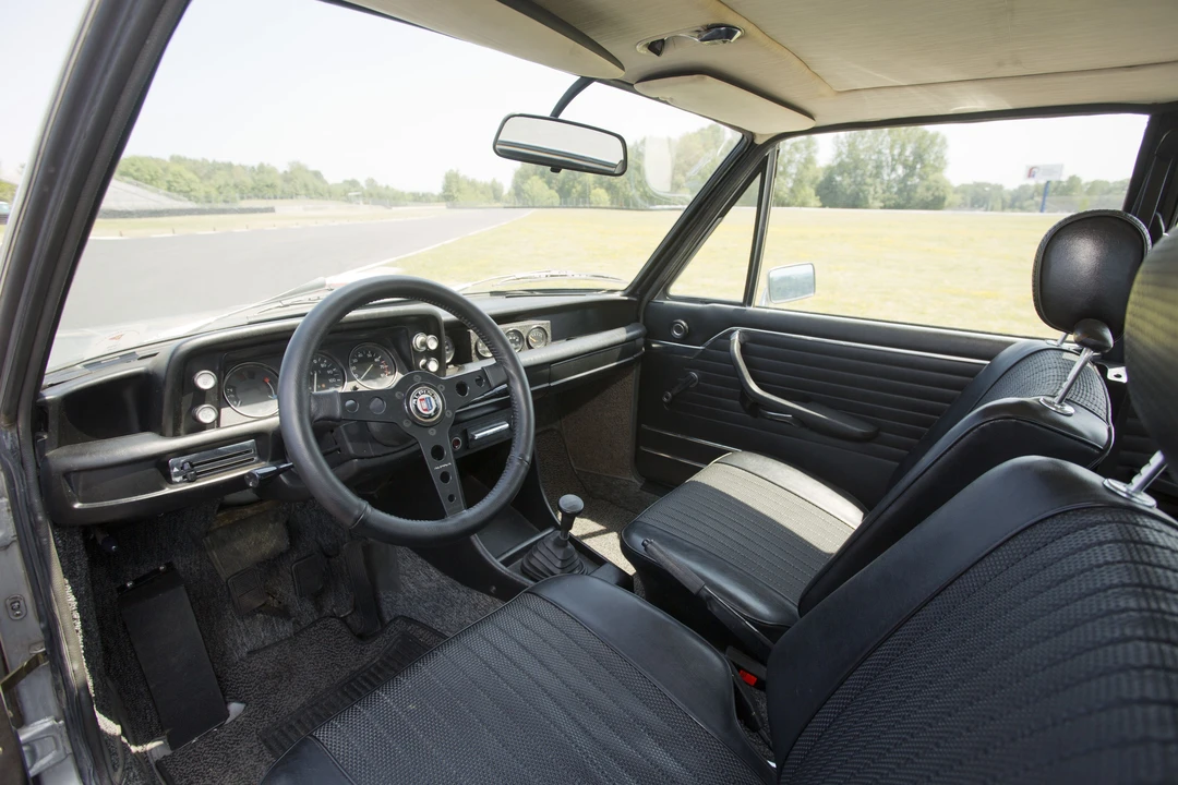 1972 BMW New Class - Image 22 of 31