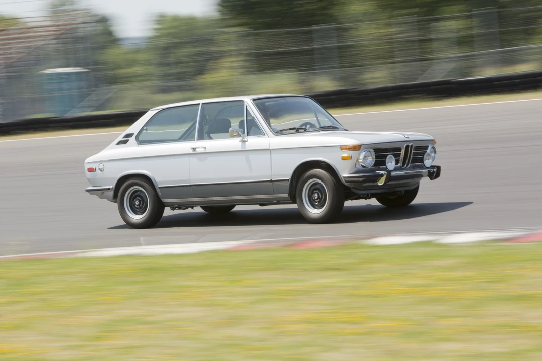 1972 BMW New Class - Image 28 of 31