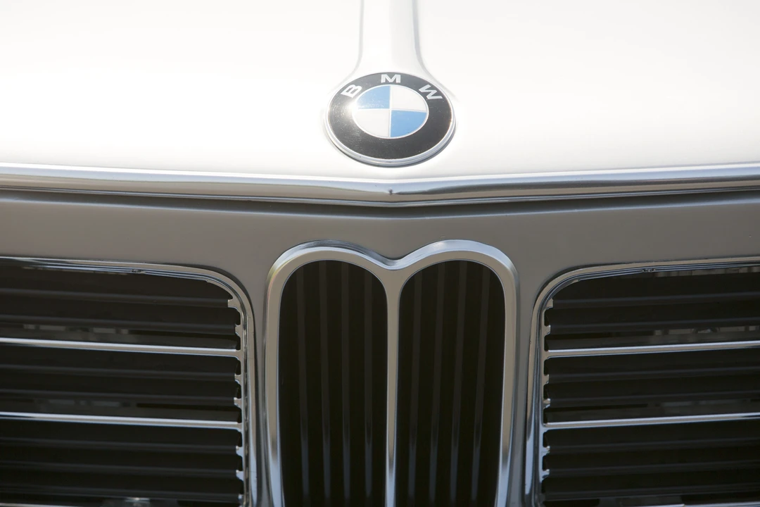 1972 BMW New Class - Image 30 of 31