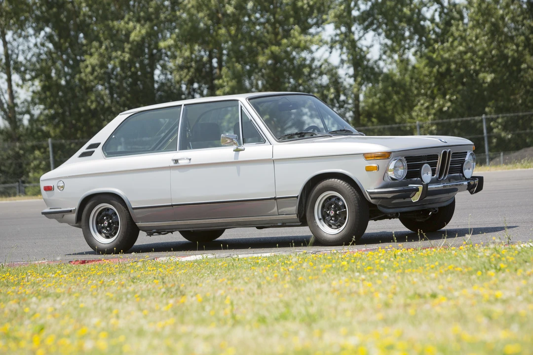 1972 BMW New Class - Image 6 of 31