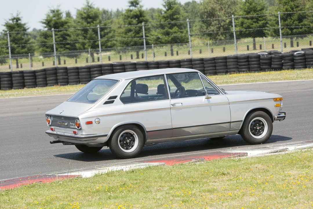 1972 BMW New Class - Image 4 of 31