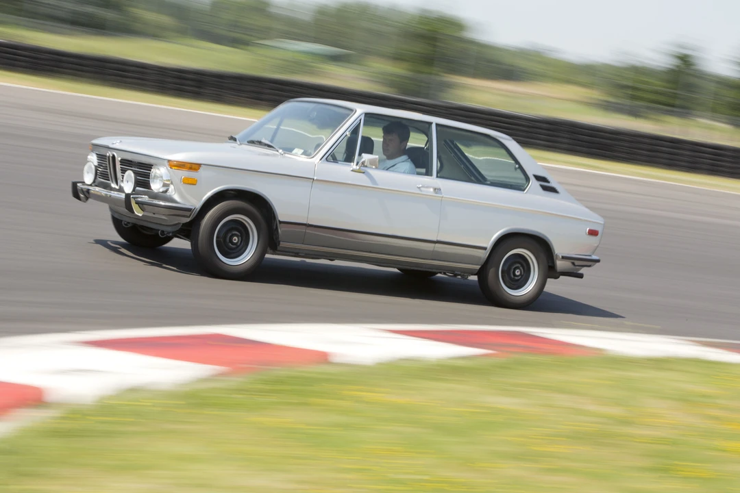 1972 BMW New Class - Image 3 of 31