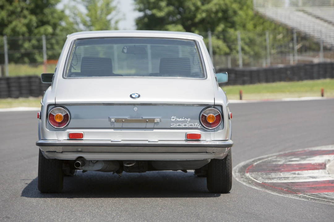 1972 BMW New Class - Image 8 of 31