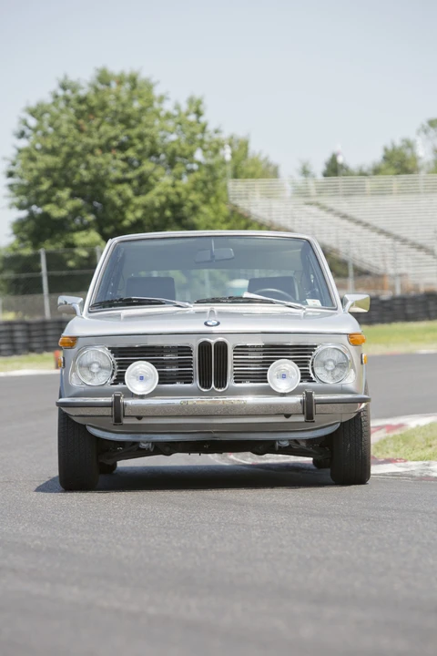 1972 BMW New Class - Image 5 of 31